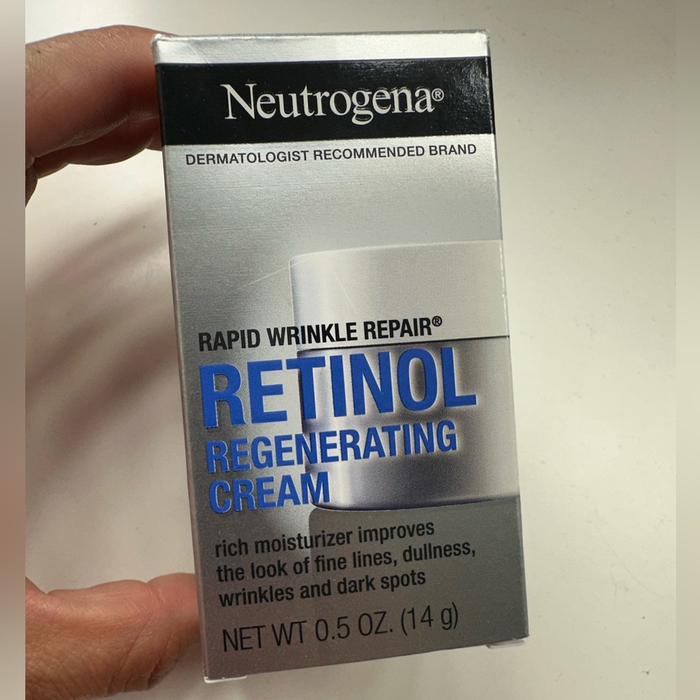 Neutrogena Rapid Wrinkle Repair Retinol